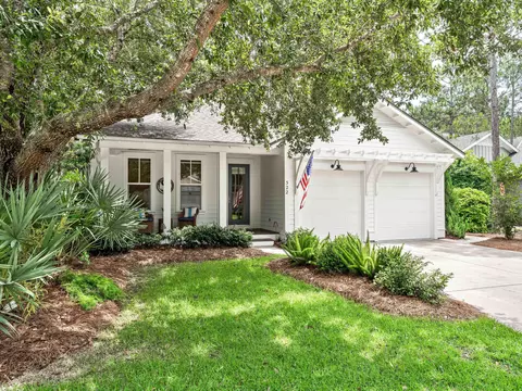 Exterior - 322 Jack Knife Dr, Watersound, FL 32461 photo 7 of 10
