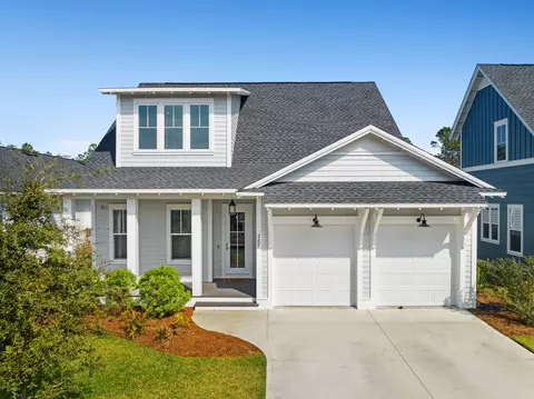 267 Log Landing St, Inlet Beach, FL 32461