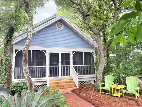 404 Defuniak St, Santa Rosa Beach, FL 32459