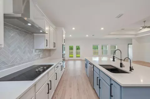 Kitchen - 15 E Oak Trees Ln, Freeport, FL 32439 photo 7 of 7