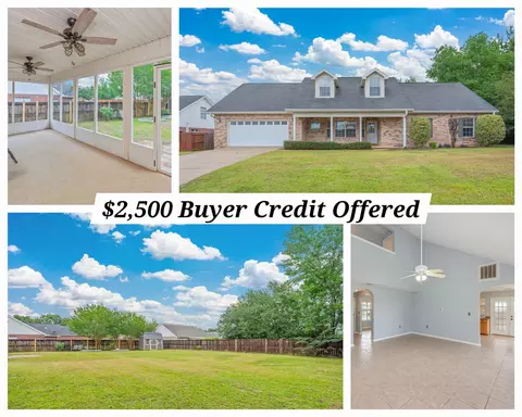 6064 Buck Ward Rd, Baker, FL 32531