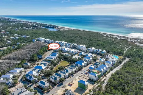 lot102 40 Cypress Walk, Santa Rosa Beach, FL 32459