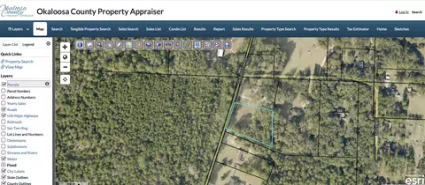 000 Old River Rd, Baker, FL 32531 photo 5