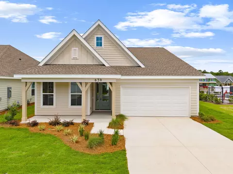 639 Millbridge Dr, Panama City Beach, FL 32413