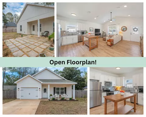 Floorplan - 156 Oak Ln, Crestview, FL 32536 photo 1 of 1