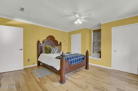 Bedroom - 672 Main St, Chipley, FL 32428 photo 9 of 9