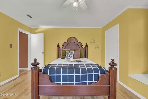Bedroom - 672 Main St, Chipley, FL 32428 photo 8 of 9