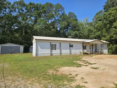 1710 Hwy 2, Westville, FL 32464