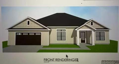 219 S J Hunters Way #LOT 73, Freeport, FL 32439