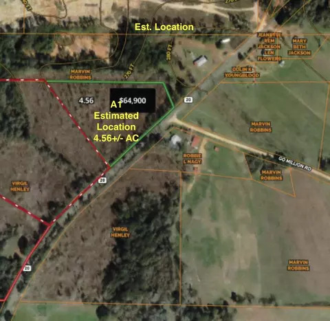 A1 Gomillion Road Road, Florala, AL 36442