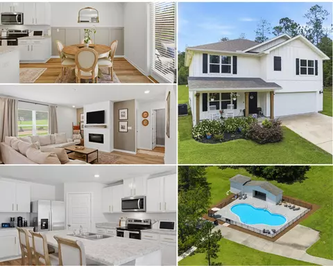 6827 Interlachen Ln, Laurel Hill, FL 32567