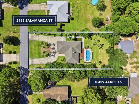 2165 Salamanca St, Navarre, FL 32566