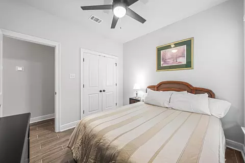 Bedroom - 101 Hydrangea Blvd, Freeport, FL 32439 photo 5 of 5