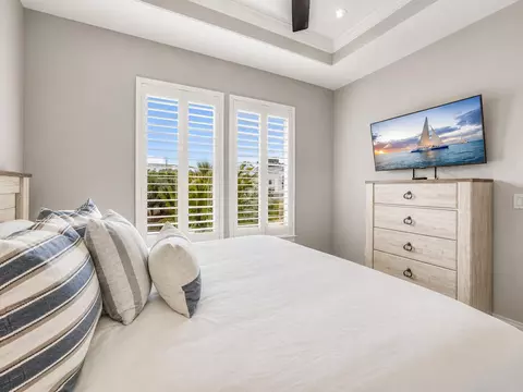Bedroom - 476 Seacrest Dr, Inlet Beach, FL 32461 photo 13 of 13
