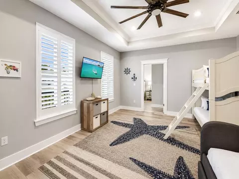 Bedroom - 476 Seacrest Dr, Inlet Beach, FL 32461 photo 11 of 13