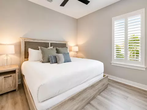 Bedroom - 476 Seacrest Dr, Inlet Beach, FL 32461 photo 6 of 13
