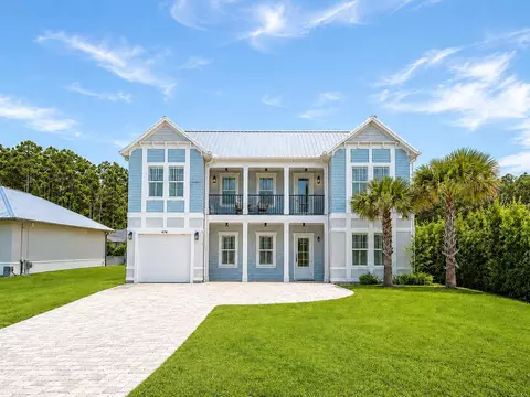 Exterior - 476 Seacrest Dr, Inlet Beach, FL 32461 photo 4 of 6