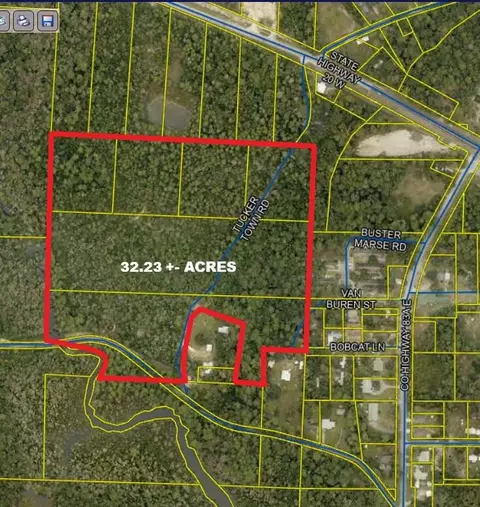 830 Four Mile Rd, Freeport, FL 32439