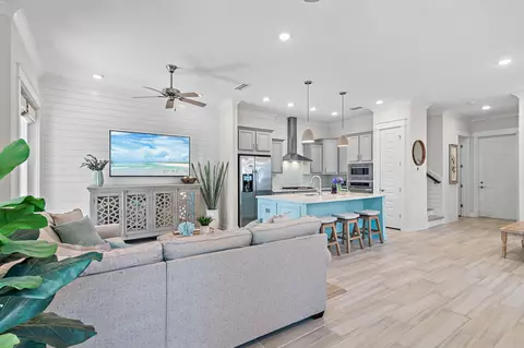64 W Pine Lands Loop UNIT A, Inlet Beach, FL 32461