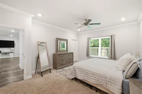 Bedroom - 451 Lightning Bug Ln, Freeport, FL 32439 photo 4 of 8