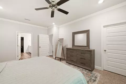 Bedroom - 451 Lightning Bug Ln, Freeport, FL 32439 photo 2 of 8