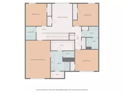 Floorplan - 937 Sandbar Loop, Crestview, FL 32539 photo 3 of 3