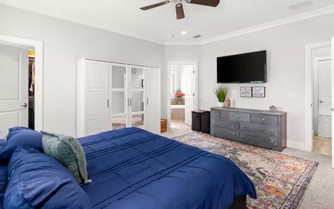 Bedroom - 101 Alicia Dr, Crestview, FL 32536 photo 2 of 7
