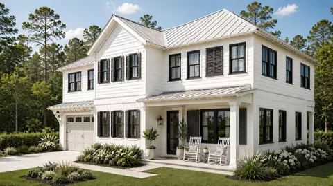 lot24 25 Grayton Byu, Santa Rosa Beach, FL 32459
