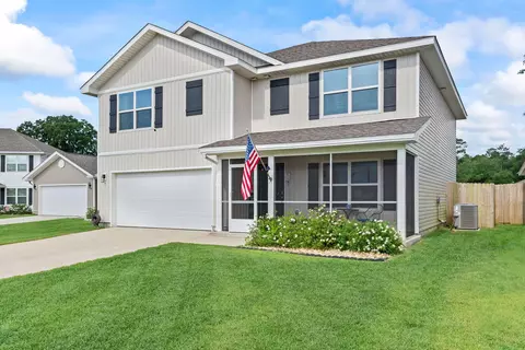 Exterior - 4335 White Cedar Ct, Pace, FL 32571 photo 3 of 9