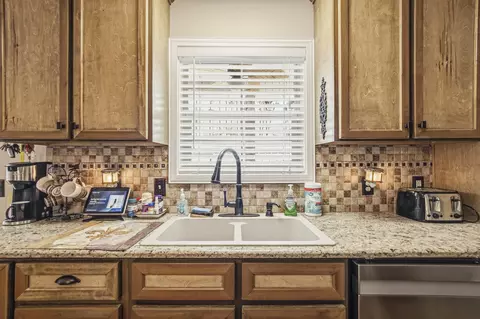 Kitchen - 2458 County Highway 3280, Freeport, FL 32439 photo 3 of 7