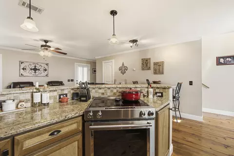Kitchen - 2458 County Highway 3280, Freeport, FL 32439 photo 4 of 7