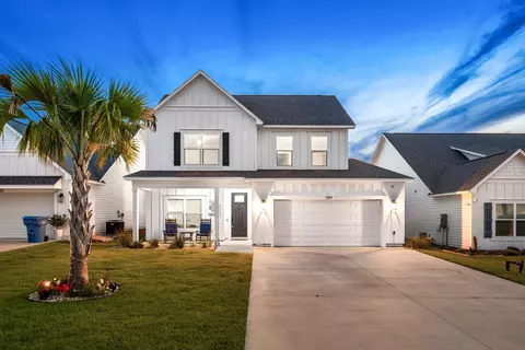 709 Landing Cir, Panama City Beach, FL 32413