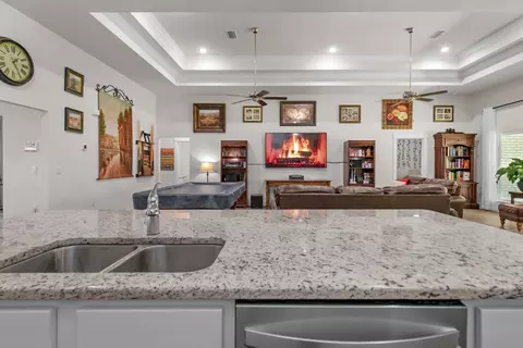 Kitchen - 4177 Equestrian Blvd, Pace, FL 32571 photo 4 of 6