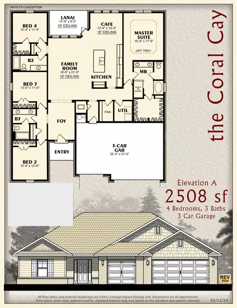7342 Noah St, Navarre, FL 32566