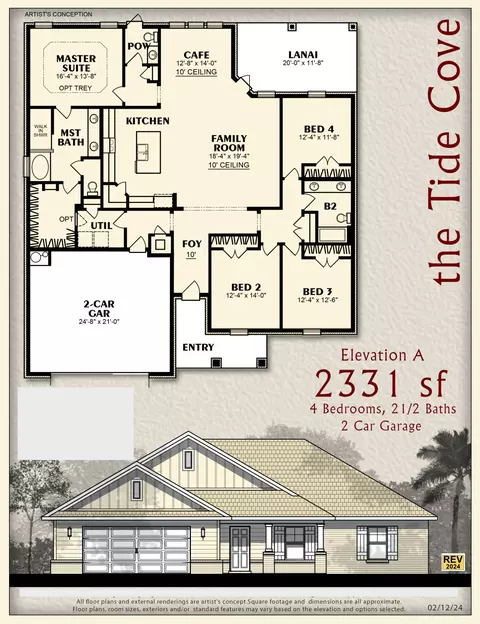 7346 Noah St, Navarre, FL 32566