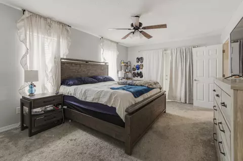 Bedroom - 264 Johns Ln, Freeport, FL 32439 photo 8 of 9
