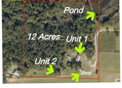 281 S Suttles Dr, Defuniak Springs, FL 32433