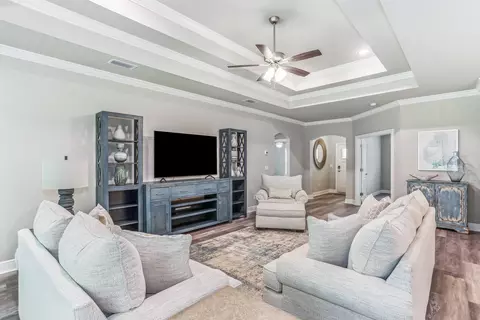 Living - 6641 Prosperity Ln, Milton, FL 32570 photo 2 of 2