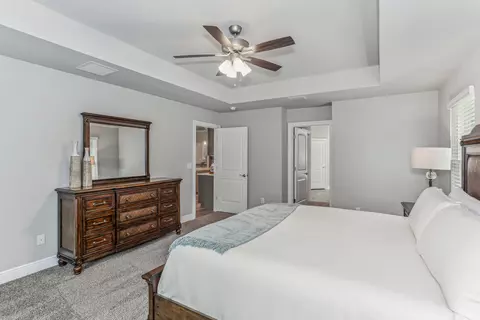Bedroom - 6641 Prosperity Ln, Milton, FL 32570 photo 2 of 6