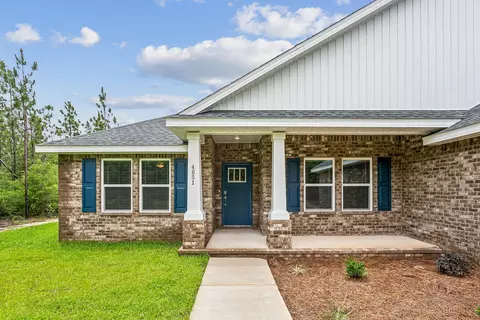 Exterior - 6641 Prosperity Ln, Milton, FL 32570 photo 3 of 7