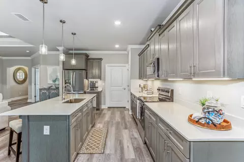 Kitchen - 6641 Prosperity Ln, Milton, FL 32570 photo 2 of 3