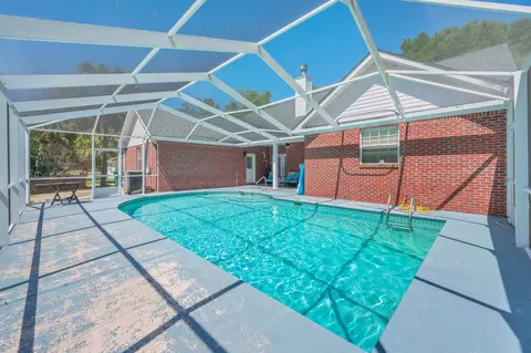Exterior - 3933 Painter Branch Rd, Crestview, FL 32539 photo 7 of 24