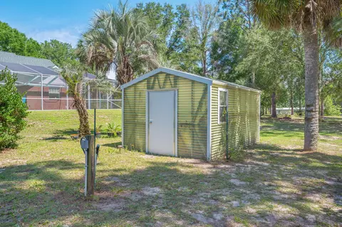 Exterior - 3933 Painter Branch Rd, Crestview, FL 32539 photo 17 of 24