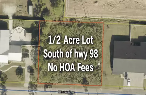 lot3 Delbert Ln, Santa Rosa Beach, FL 32459