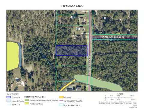 1 12 Acres Possum Ridge Rd, Crestview, FL 32539
