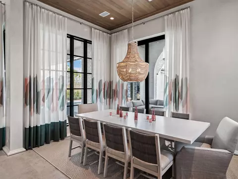 Dining - 71 Norman Ct, Watersound, FL 32461 photo 1 of 1