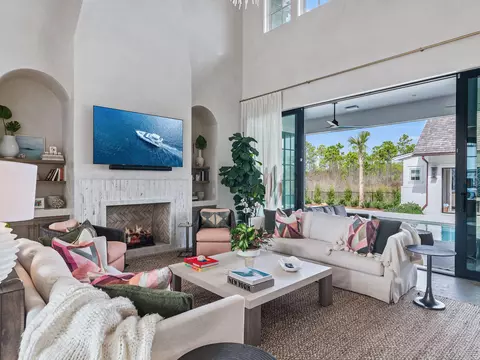 Living - 71 Norman Ct, Watersound, FL 32461 photo 3 of 5