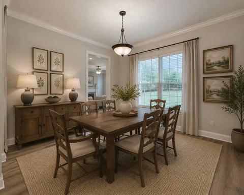 Dining - 4683 Lovegrass Ln, Crestview, FL 32539 photo 1 of 1