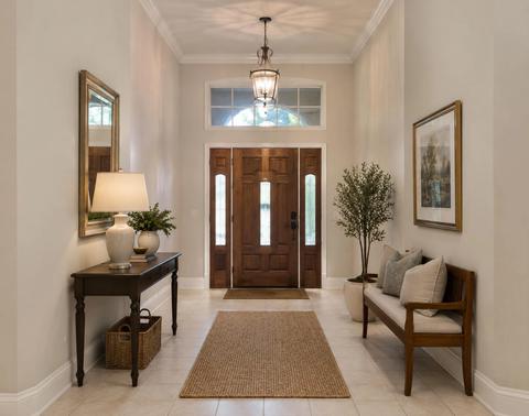 Entry Way - 4683 Lovegrass Ln, Crestview, FL 32539 photo 3 of 5