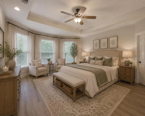 Bedroom - 4683 Lovegrass Ln, Crestview, FL 32539 photo 1 of 5